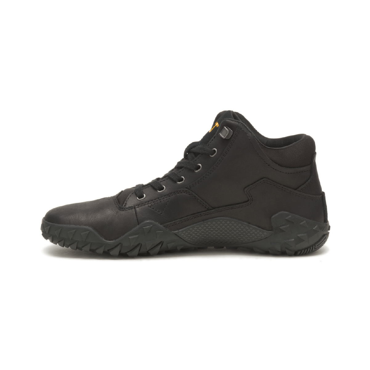 Botines Lifestyle Griplite Mid Para Hombre Color Negro-2