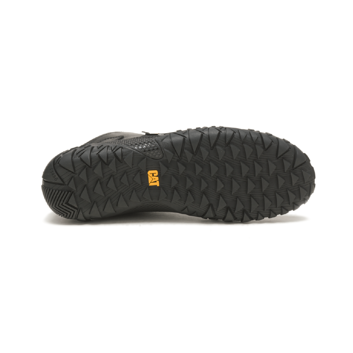 Botines Lifestyle Griplite Mid Para Hombre Color Negro-4