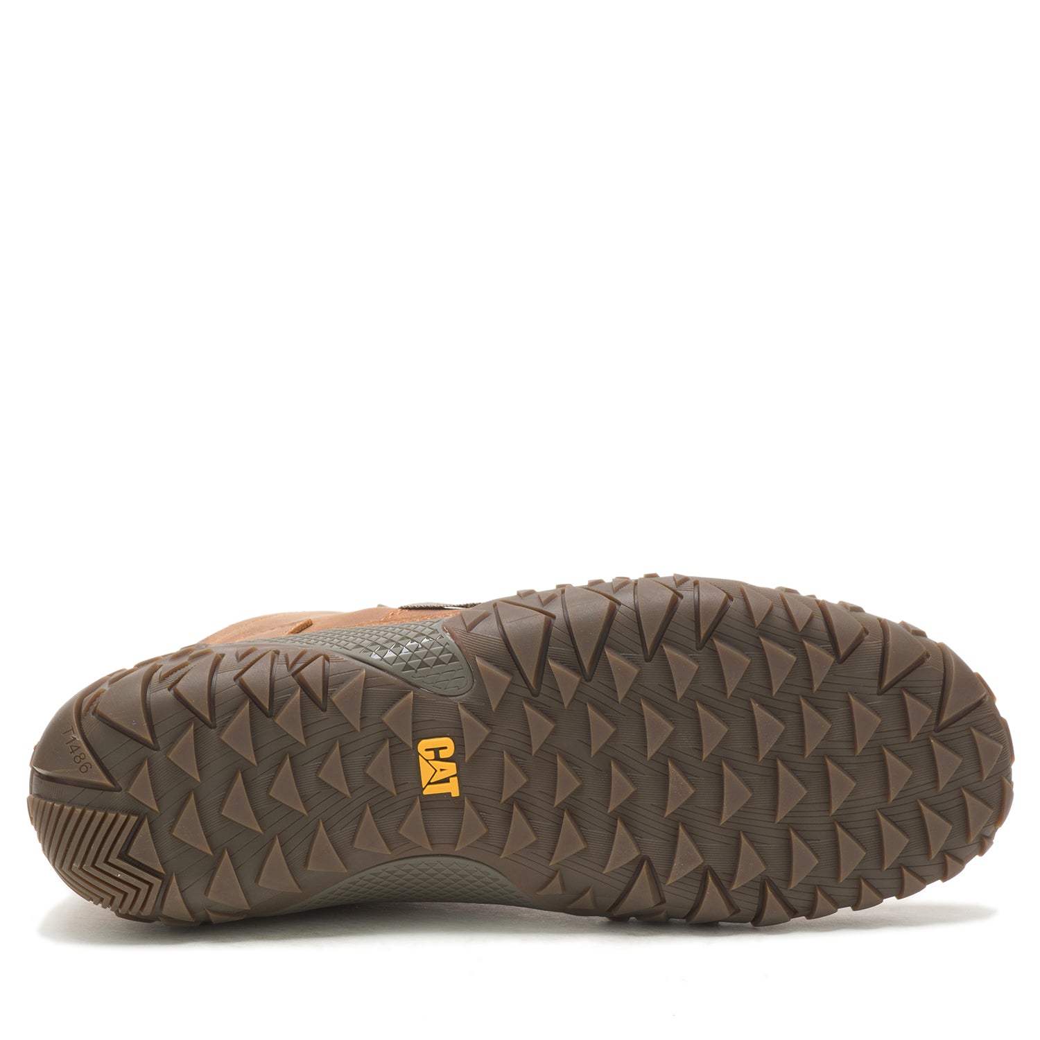 Botines Lifestyle Griplite Mid Para Hombre Color Negro-7