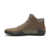 Botines Lifestyle Griplite Mid Para Hombre Color Beige-4