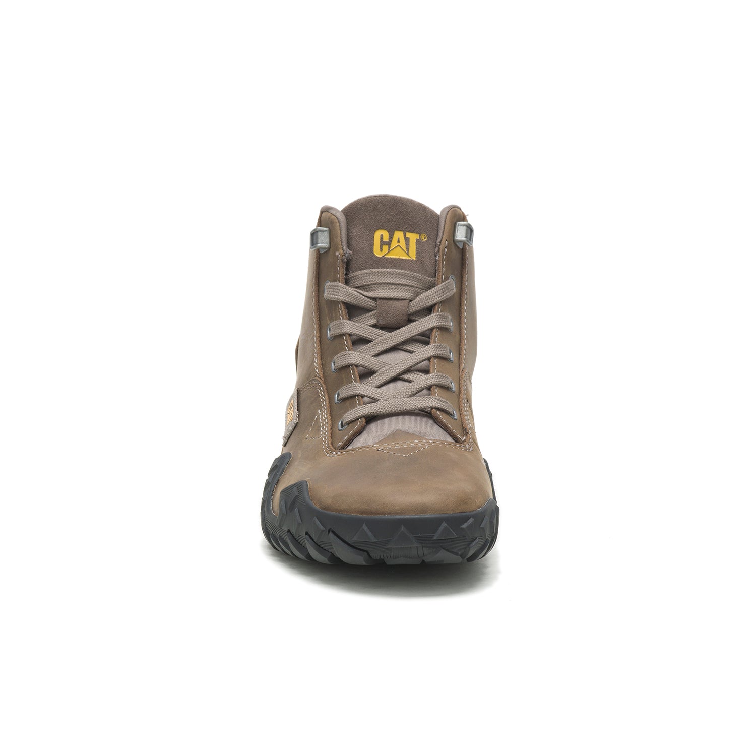 Botines Lifestyle Griplite Mid Para Hombre Color Beige-8