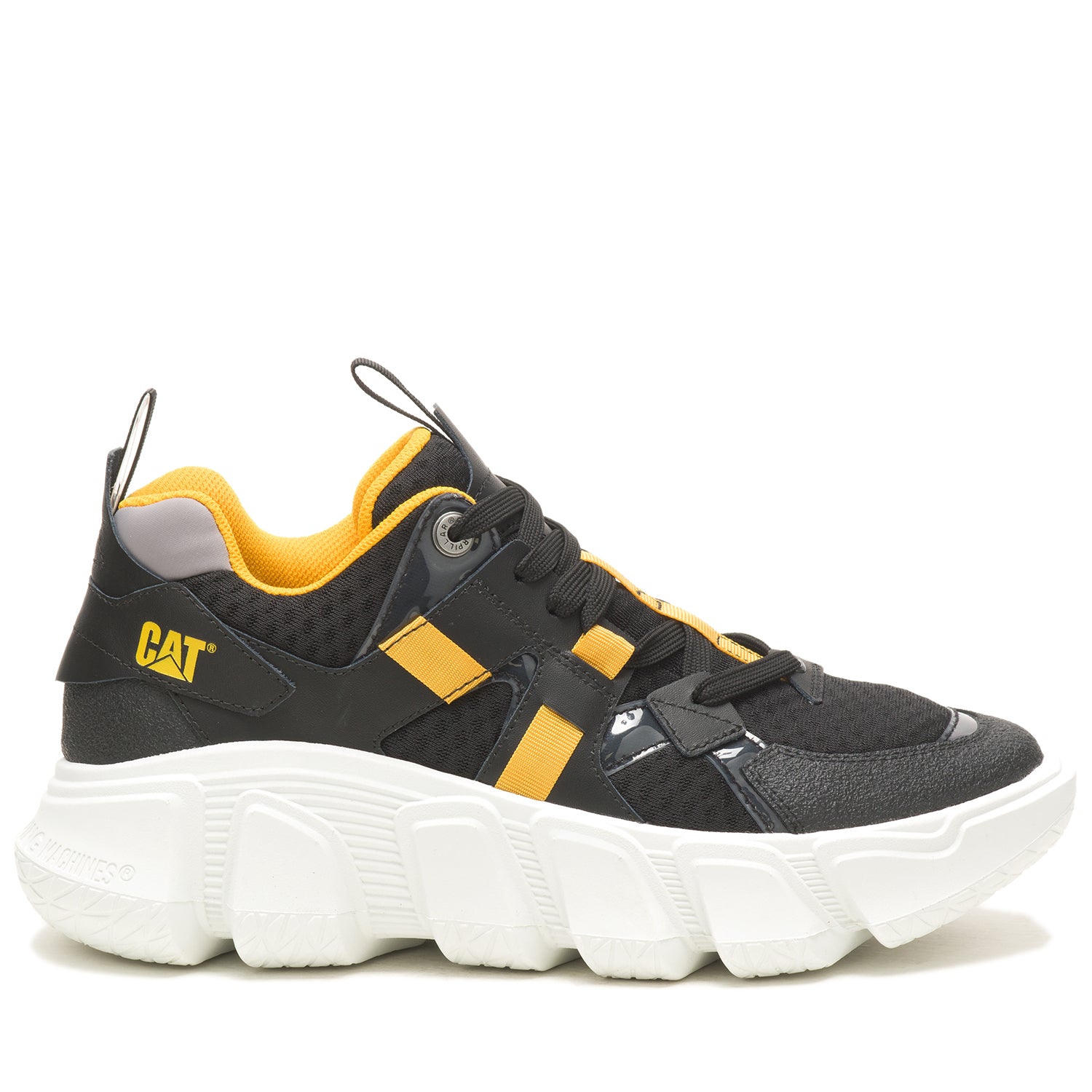 Tenis Lifestyle Imposter Para Hombre Color Negro-1