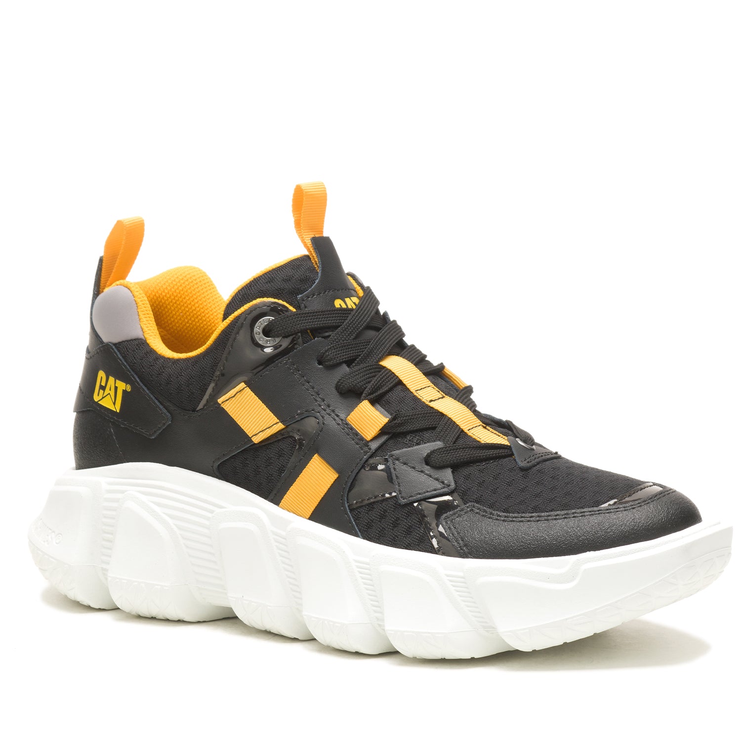 Tenis Lifestyle Imposter Para Hombre Color Negro-3