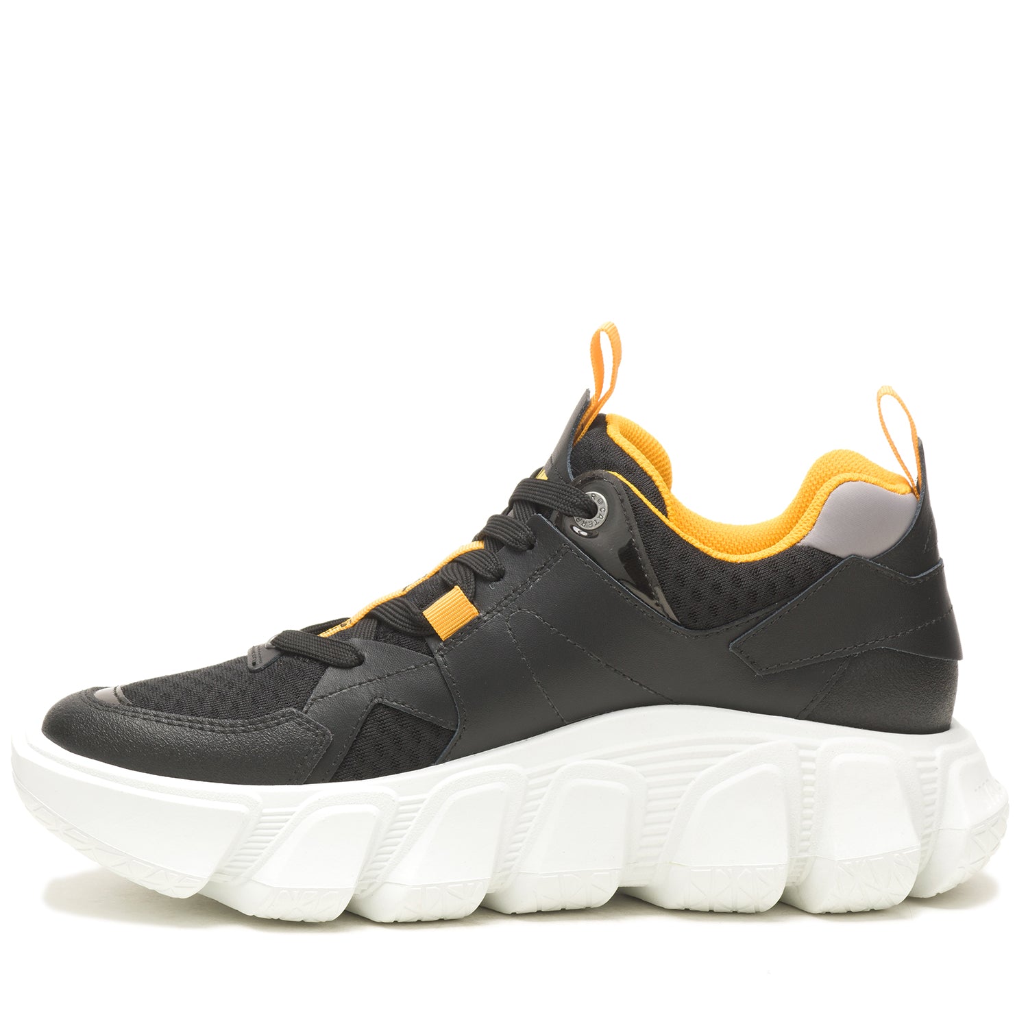Tenis Lifestyle Imposter Para Hombre Color Negro-5