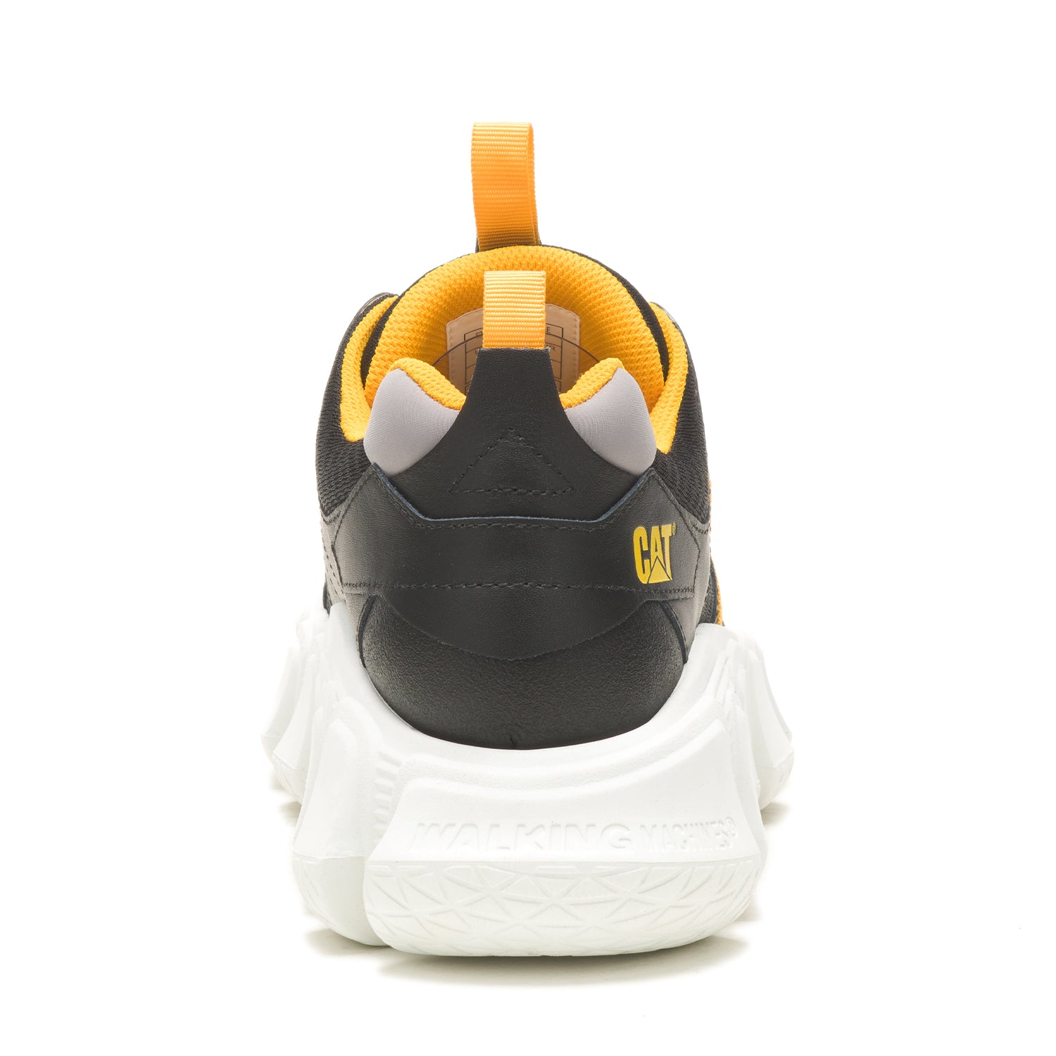 Tenis Lifestyle Imposter Para Hombre Color Negro-6