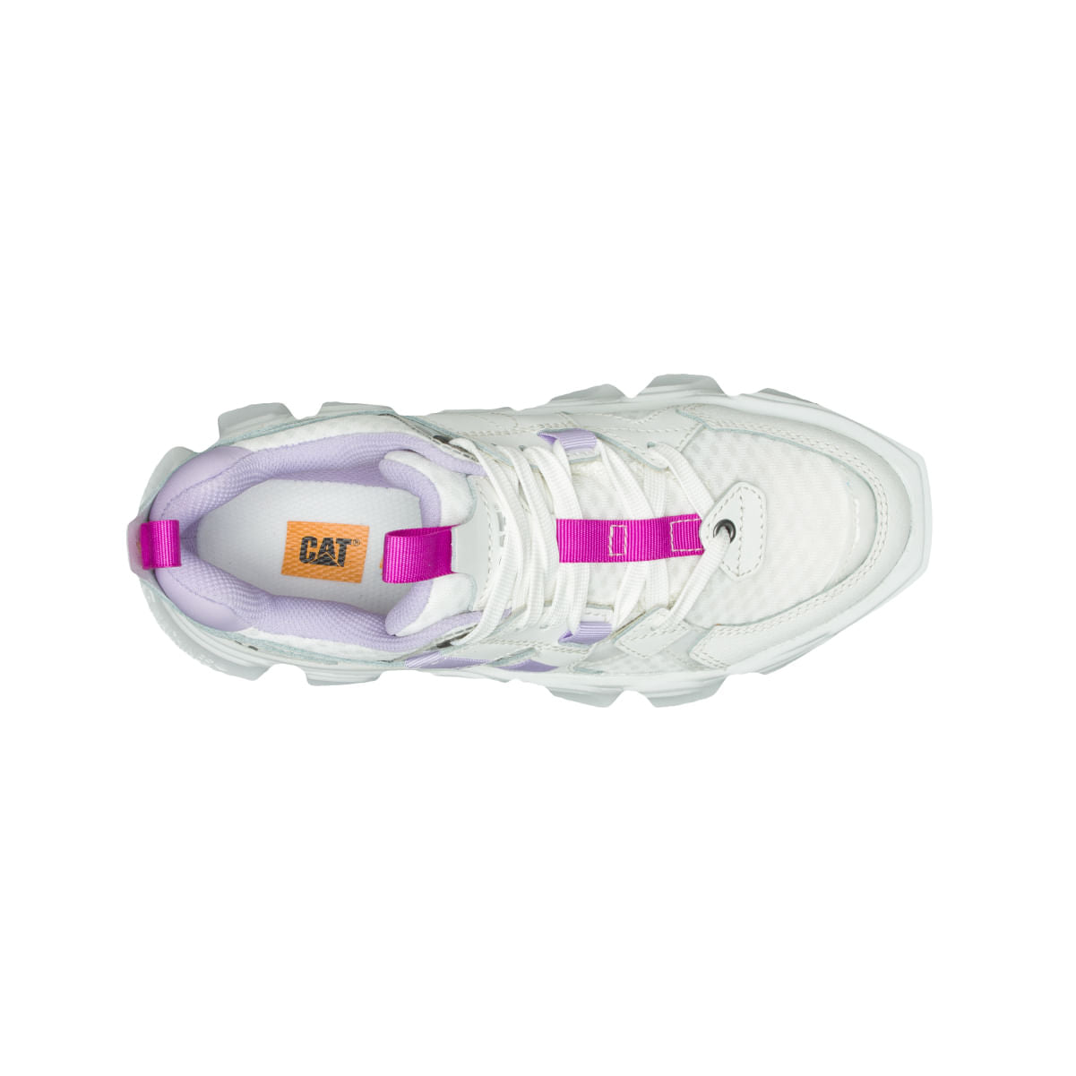 Tenis Lifestyle Imposter Para Mujer Color Blanco-3