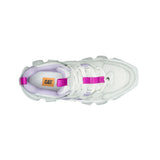 Tenis Lifestyle Imposter Para Mujer Color Blanco-3