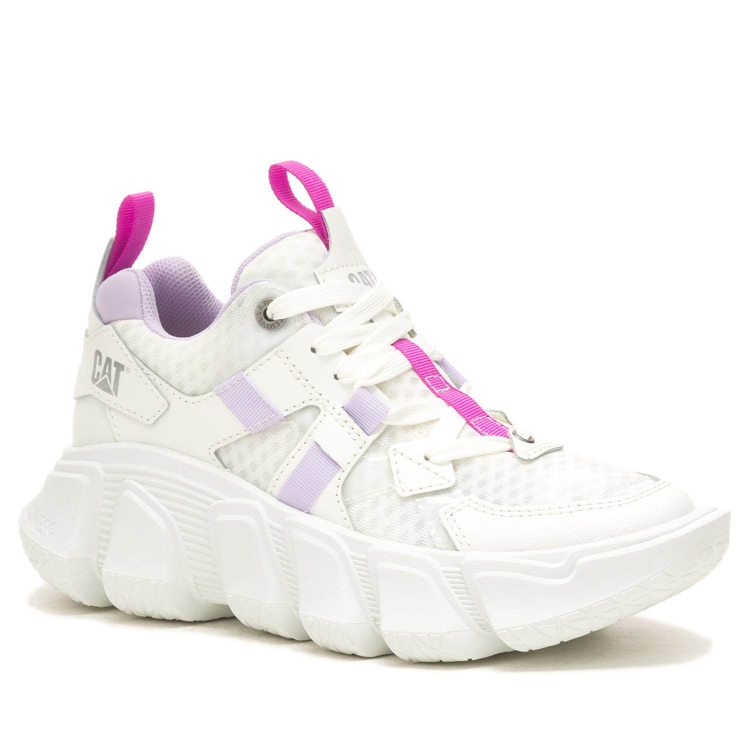 Tenis Lifestyle Imposter Para Mujer Color Blanco-1