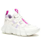 Tenis Lifestyle Imposter Para Mujer Color Blanco-1