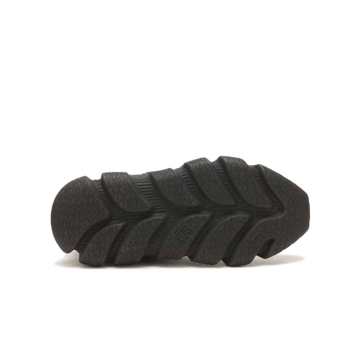 Tenis Lifestyle Imposter Hi Mesh Para Mujer Color Negro-3