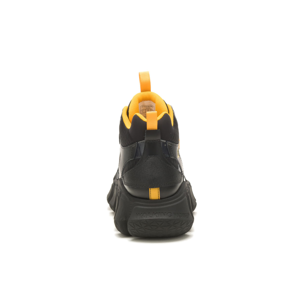 Tenis Lifestyle Imposter Hi Mesh Para Mujer Color Negro-4