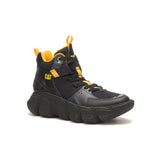 Tenis Lifestyle Imposter Hi Mesh Para Mujer Color Negro-5