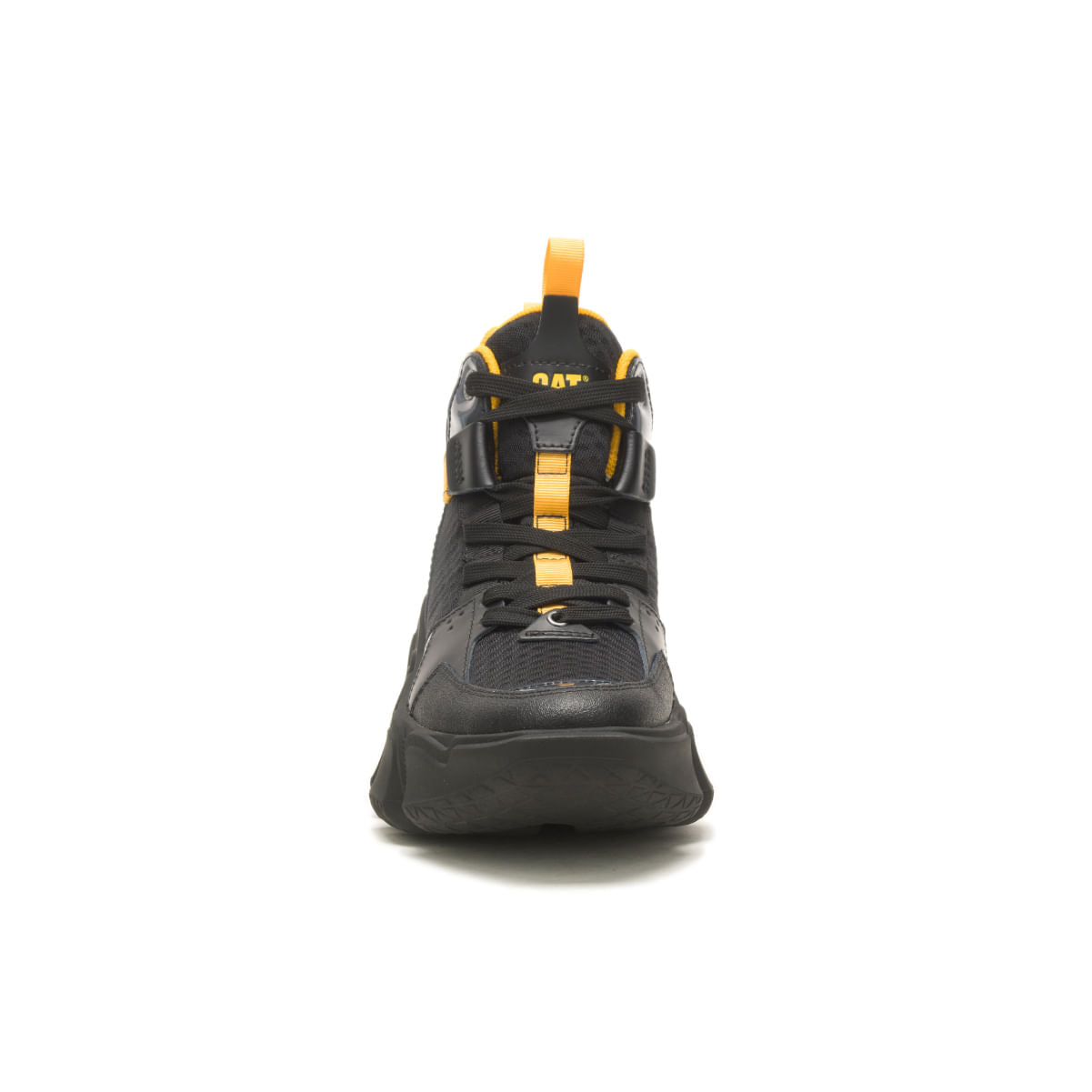 Tenis Lifestyle Imposter Hi Mesh Para Mujer Color Negro-6