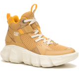 Tenis Lifestyle Imposter Hi Mesh Para Mujer Color Amarillo-1