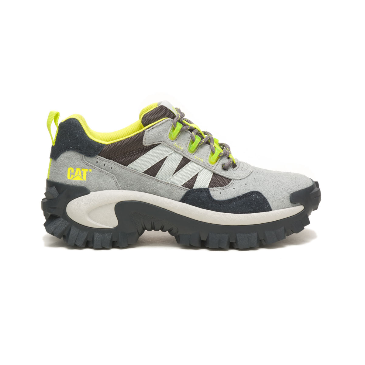 Tenis Lifestyle Intruder Beta Para Hombre Color Gris-1
