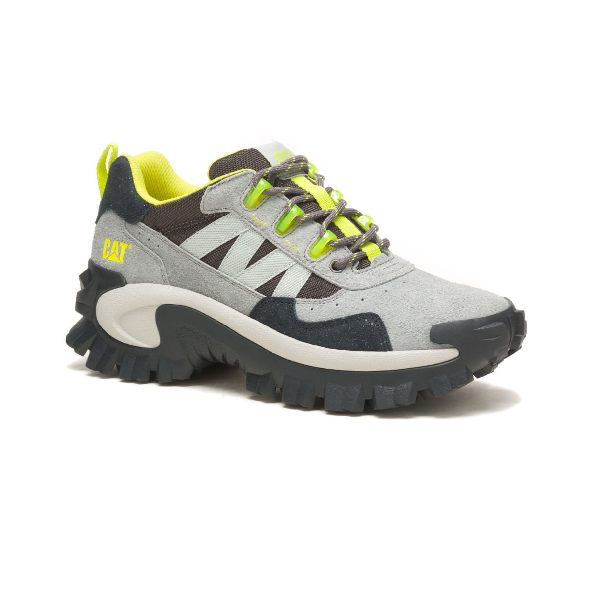 Tenis Lifestyle Intruder Beta Para Hombre Color Gris-2