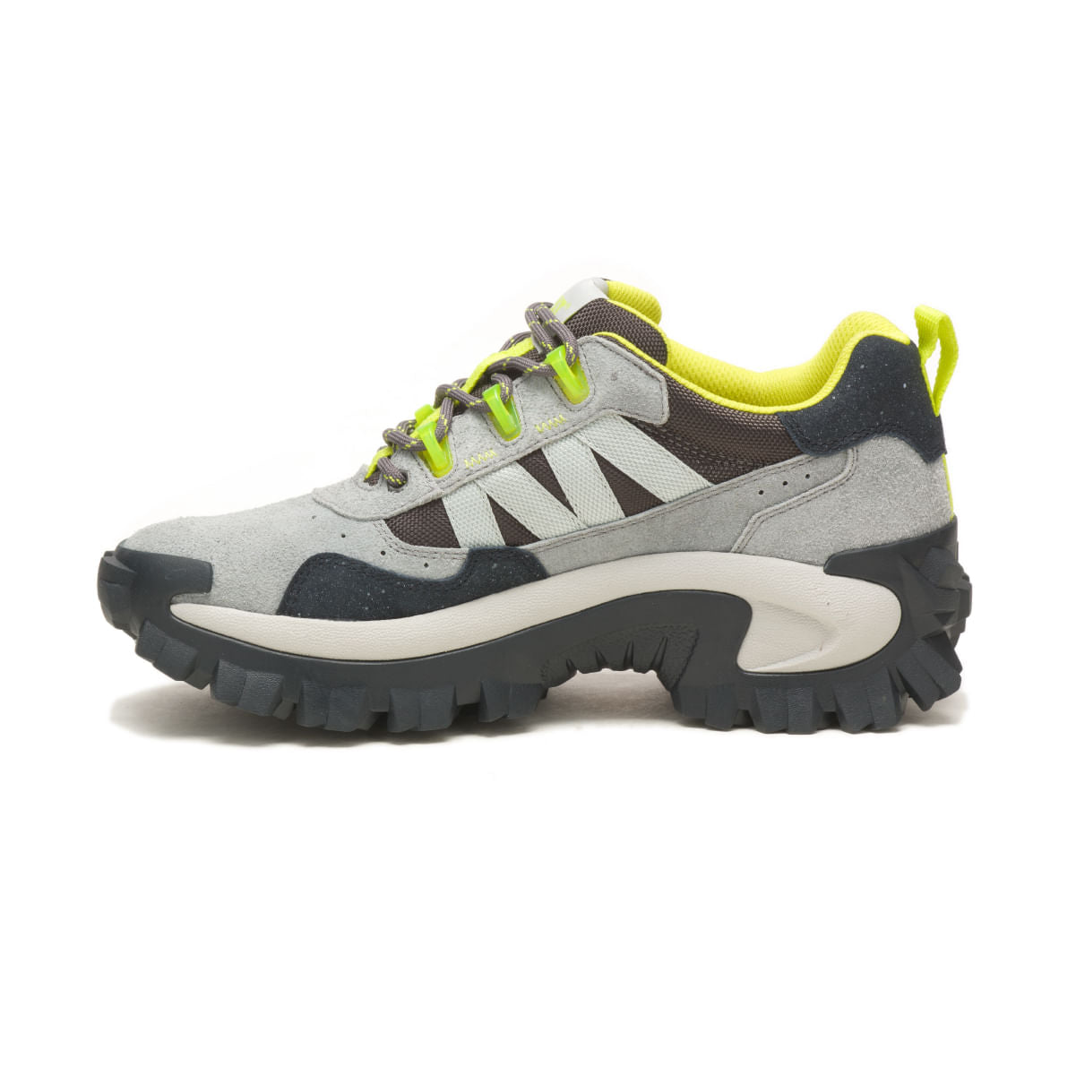Tenis Lifestyle Intruder Beta Para Hombre Color Gris-4