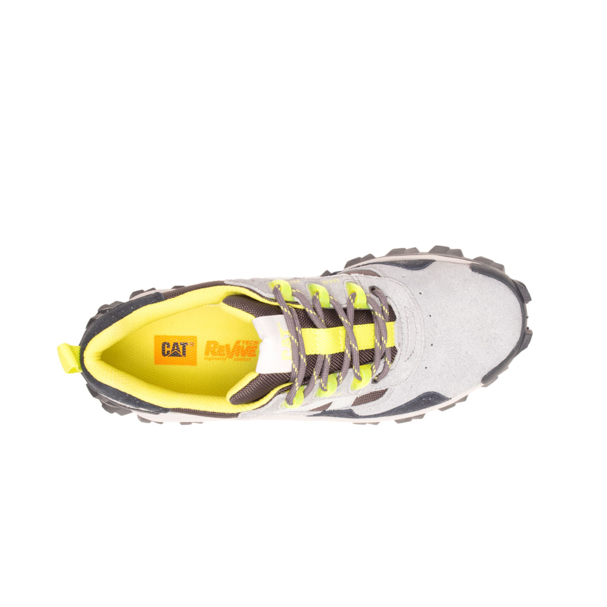 Tenis Lifestyle Intruder Beta Para Hombre Color Gris-6
