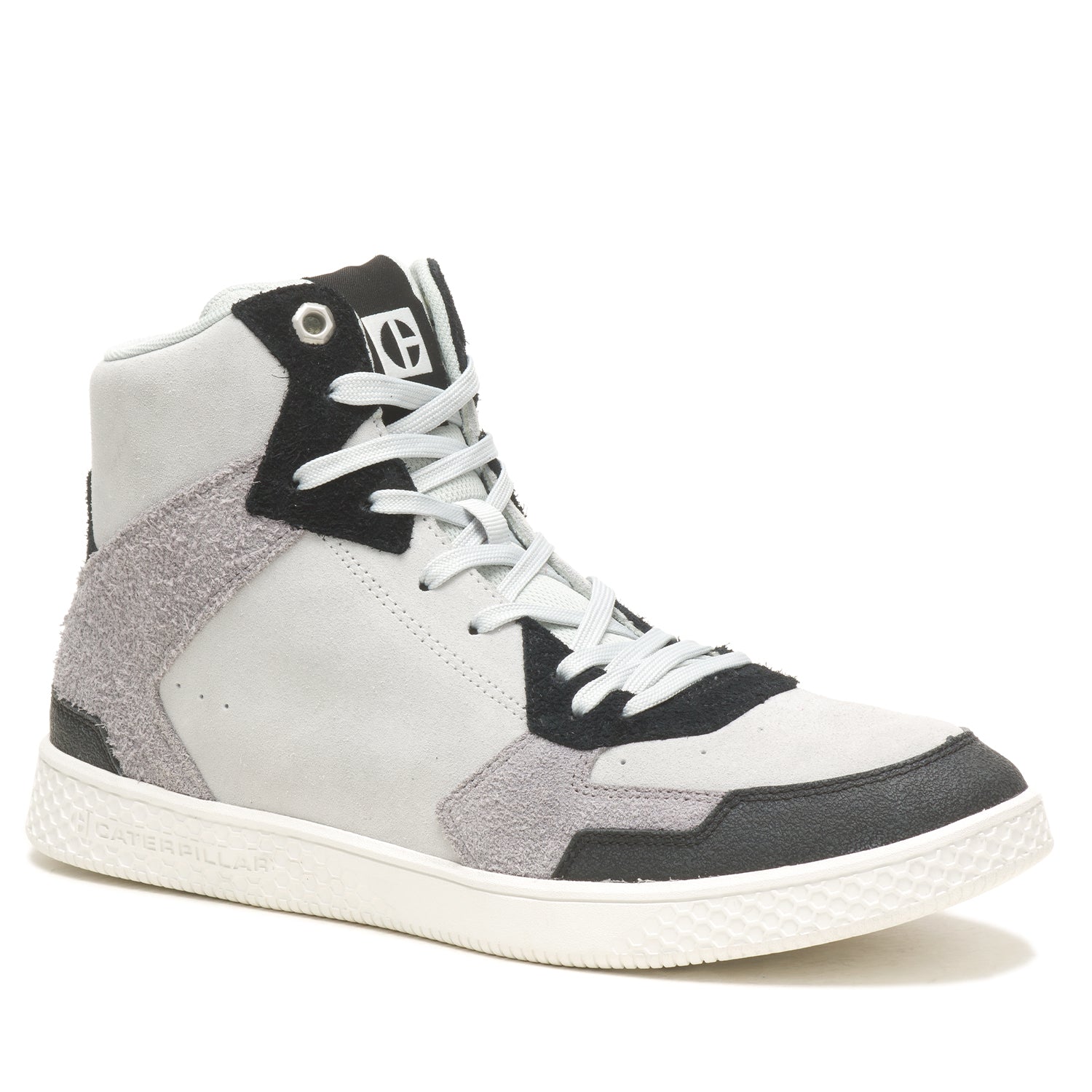 Tenis Lifestyle Pause Sport Mid Unisex Color Gris-1