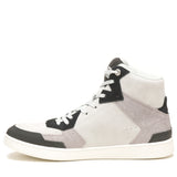 Tenis Lifestyle Pause Sport Mid Unisex Color Gris-4