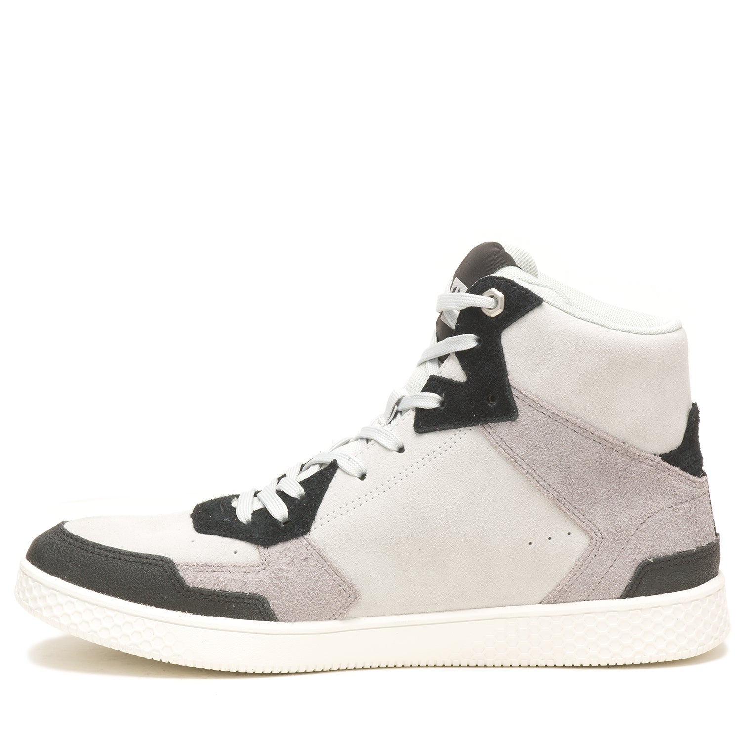 Tenis Lifestyle Pause Sport Mid Unisex Color Gris-4