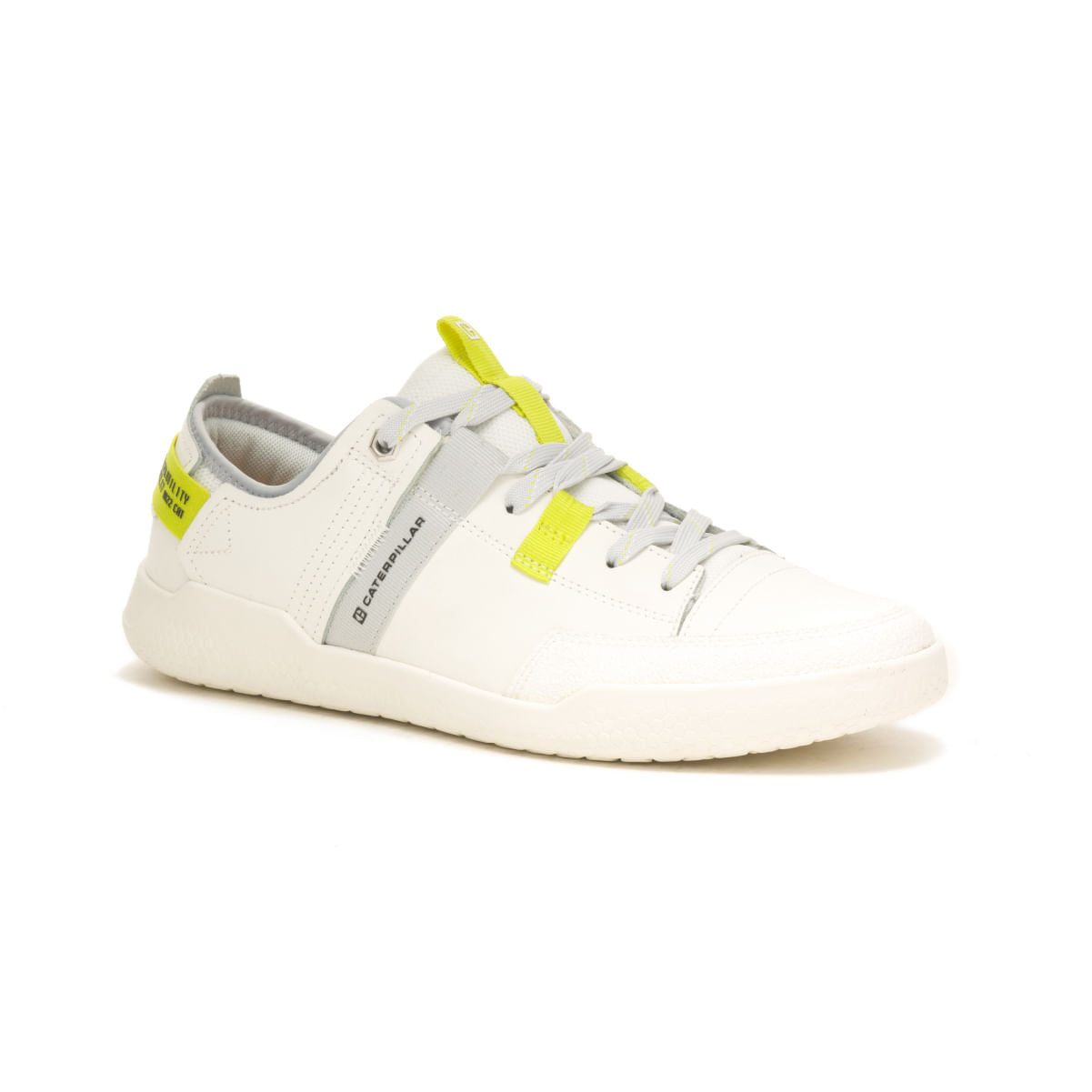 Tenis Lifestyle Hex Tough Para Mujer Color Blanco-2