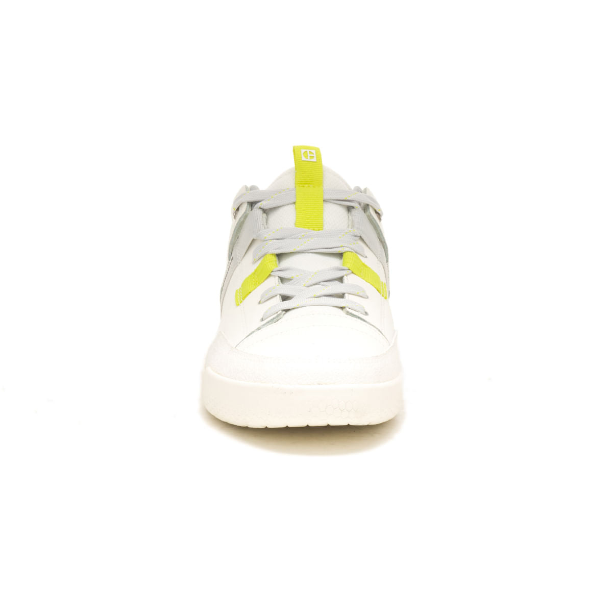 Tenis Lifestyle Hex Tough Para Mujer Color Blanco-3