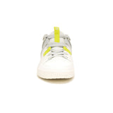 Tenis Lifestyle Hex Tough Para Mujer Color Blanco-3