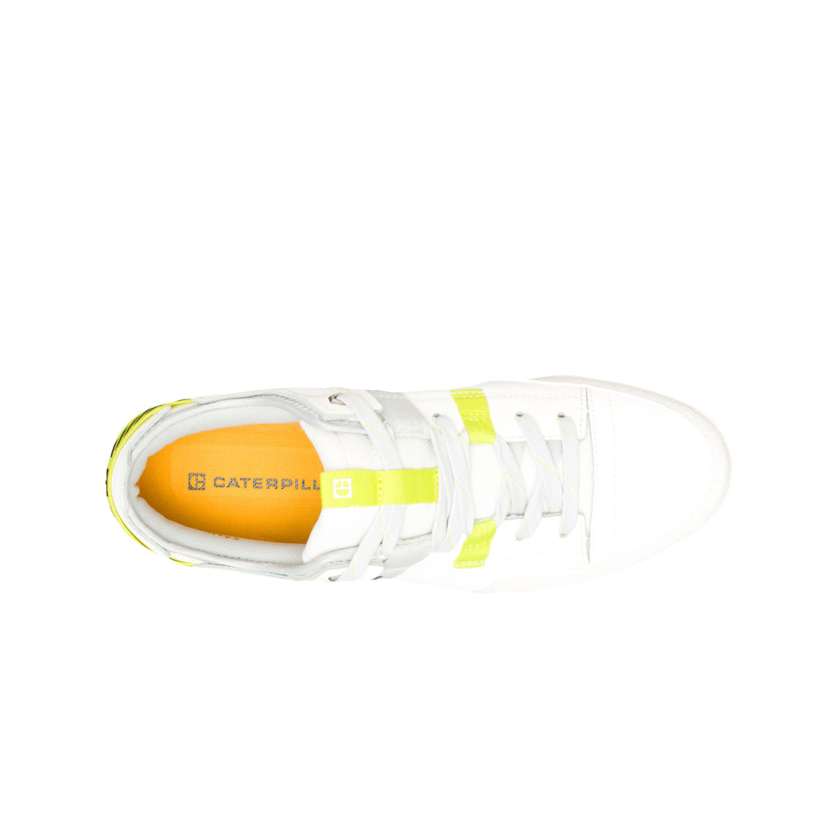 Tenis Lifestyle Hex Tough Para Mujer Color Blanco-4