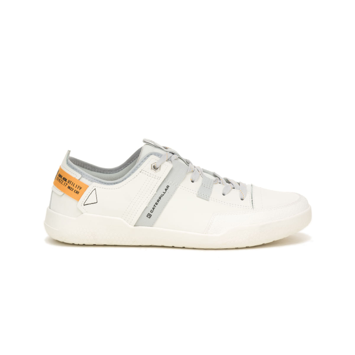 Tenis Lifestyle Hex Tough Para Mujer Color Blanco-1