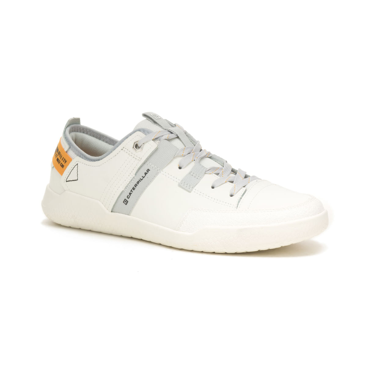 Tenis Lifestyle Hex Tough Para Mujer Color Blanco-2