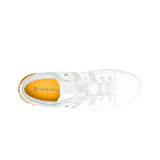 Tenis Lifestyle Hex Tough Para Mujer Color Blanco-4