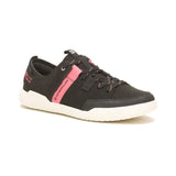 Tenis Lifestyle Hex Tough Para Mujer Color Negro-1