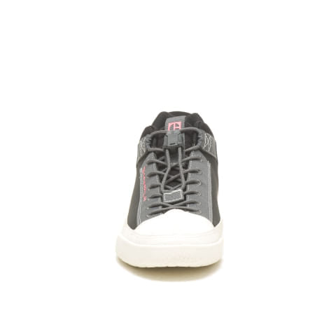 Tenis Lifestyle Hex Utility Para Mujer Color Negro-2