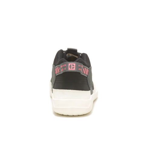 Tenis Lifestyle Hex Utility Para Mujer Color Negro-3