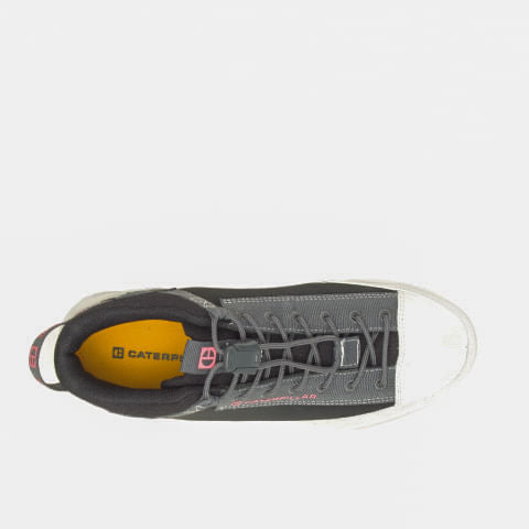 Tenis Lifestyle Hex Utility Para Mujer Color Negro-4