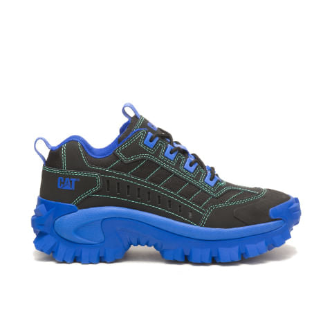 Tenis Lifestyle Intruder Supercharge Para Mujer Color Negro-1