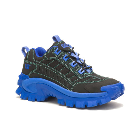 Tenis Lifestyle Intruder Supercharge Para Mujer Color Negro-2
