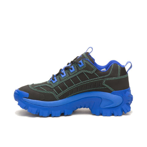 Tenis Lifestyle Intruder Supercharge Para Mujer Color Negro-4