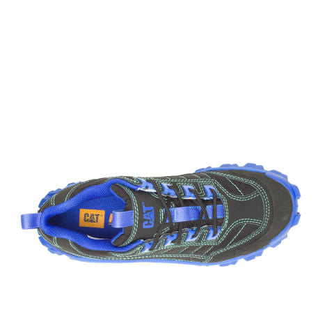 Tenis Lifestyle Intruder Supercharge Para Mujer Color Negro-7