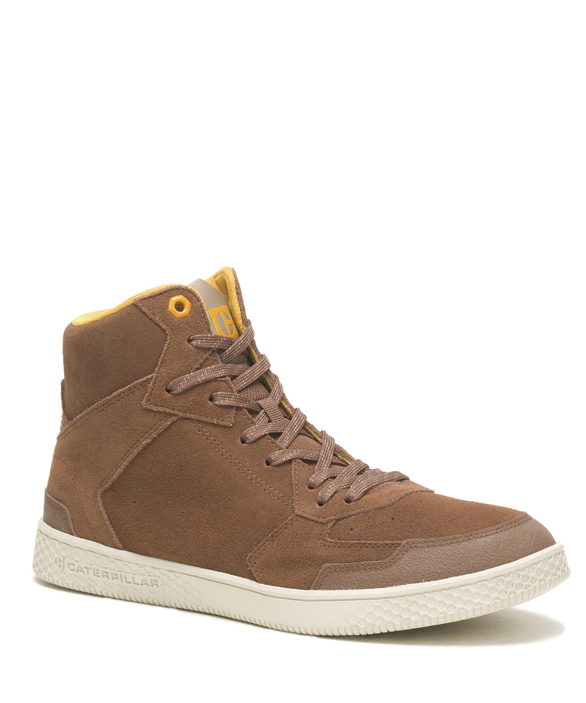Botines Lifestyle Pause Sport Mid Para Hombre Color Negro-1