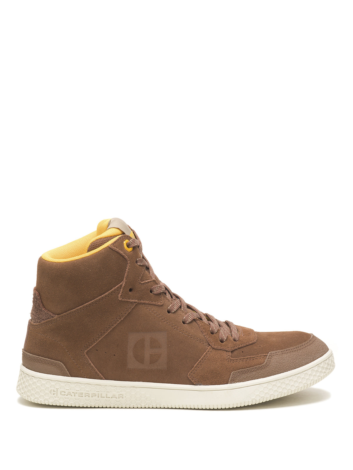 Botines Lifestyle Pause Sport Mid Para Hombre Color Negro-3