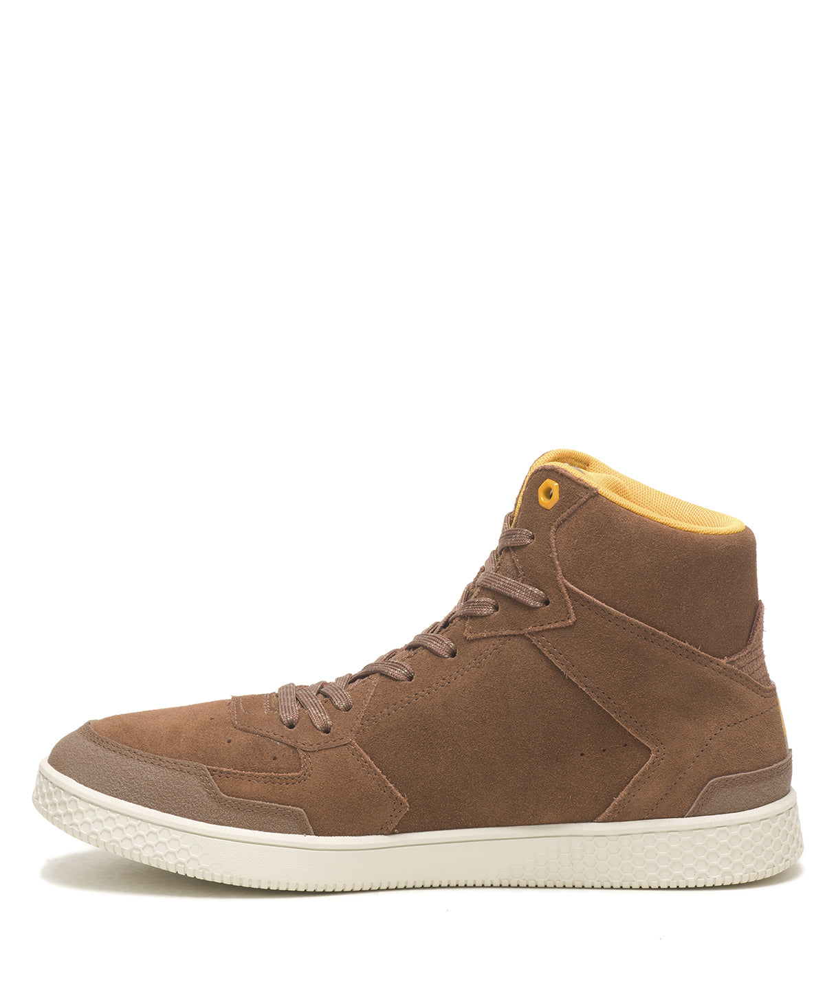 Botines Lifestyle Pause Sport Mid Para Hombre Color Negro-4