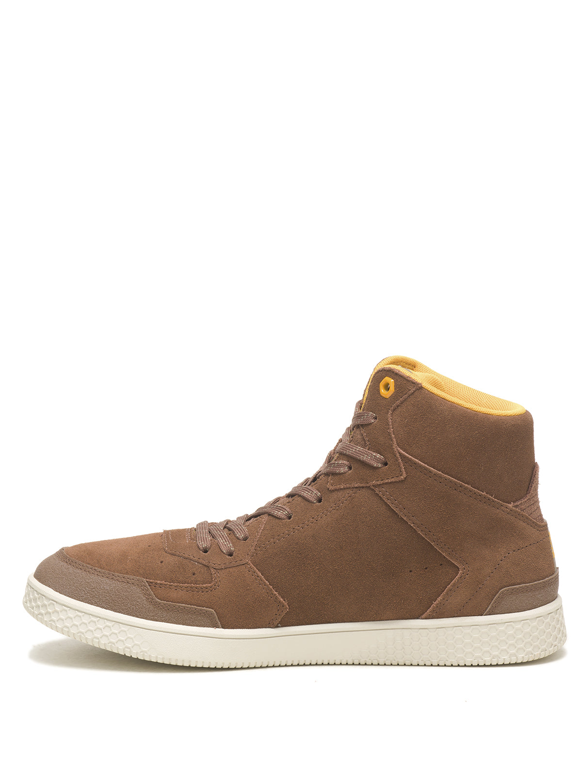 Botines Lifestyle Pause Sport Mid Para Hombre Color Negro-4