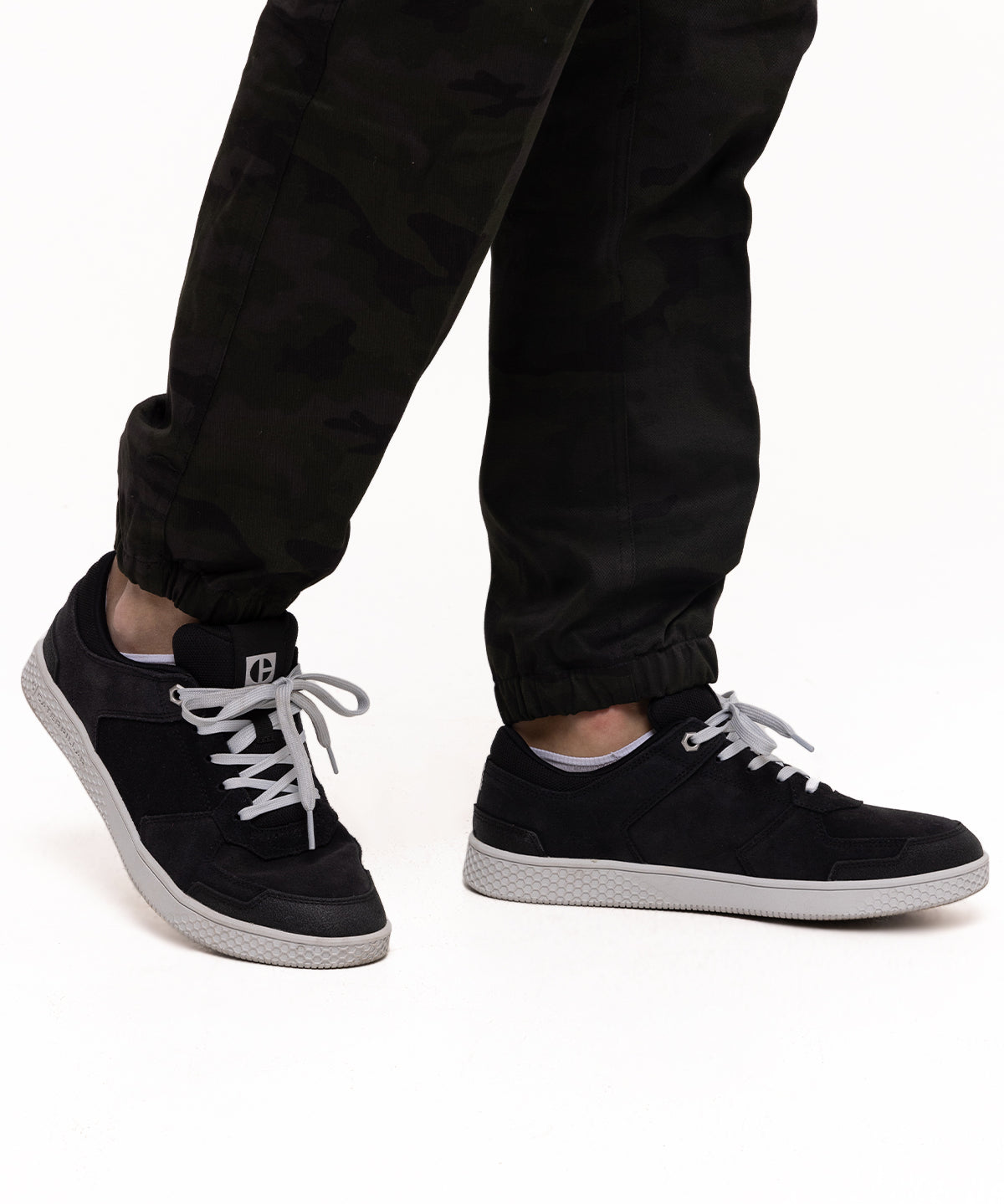 Tenis Lifestyle Pause Sport Low Para Hombre Color Negro-2