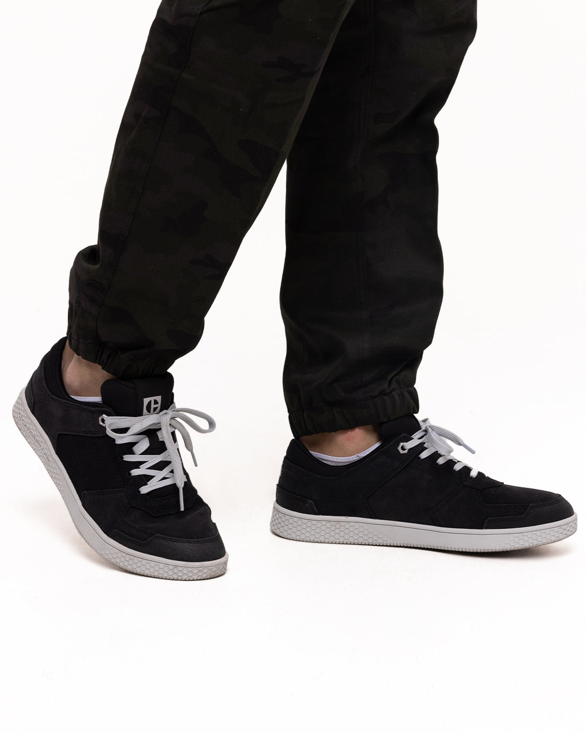 Tenis Lifestyle Pause Sport Low Para Hombre Color Negro-2
