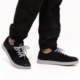 Tenis Lifestyle Pause Sport Low Para Hombre Color Negro-2