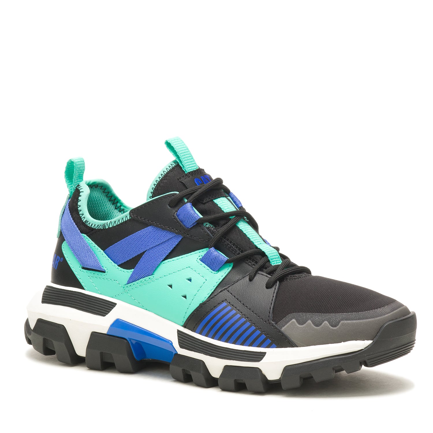 Tenis Lifestyle Raider Sport Superch Unisex Color Negro-1