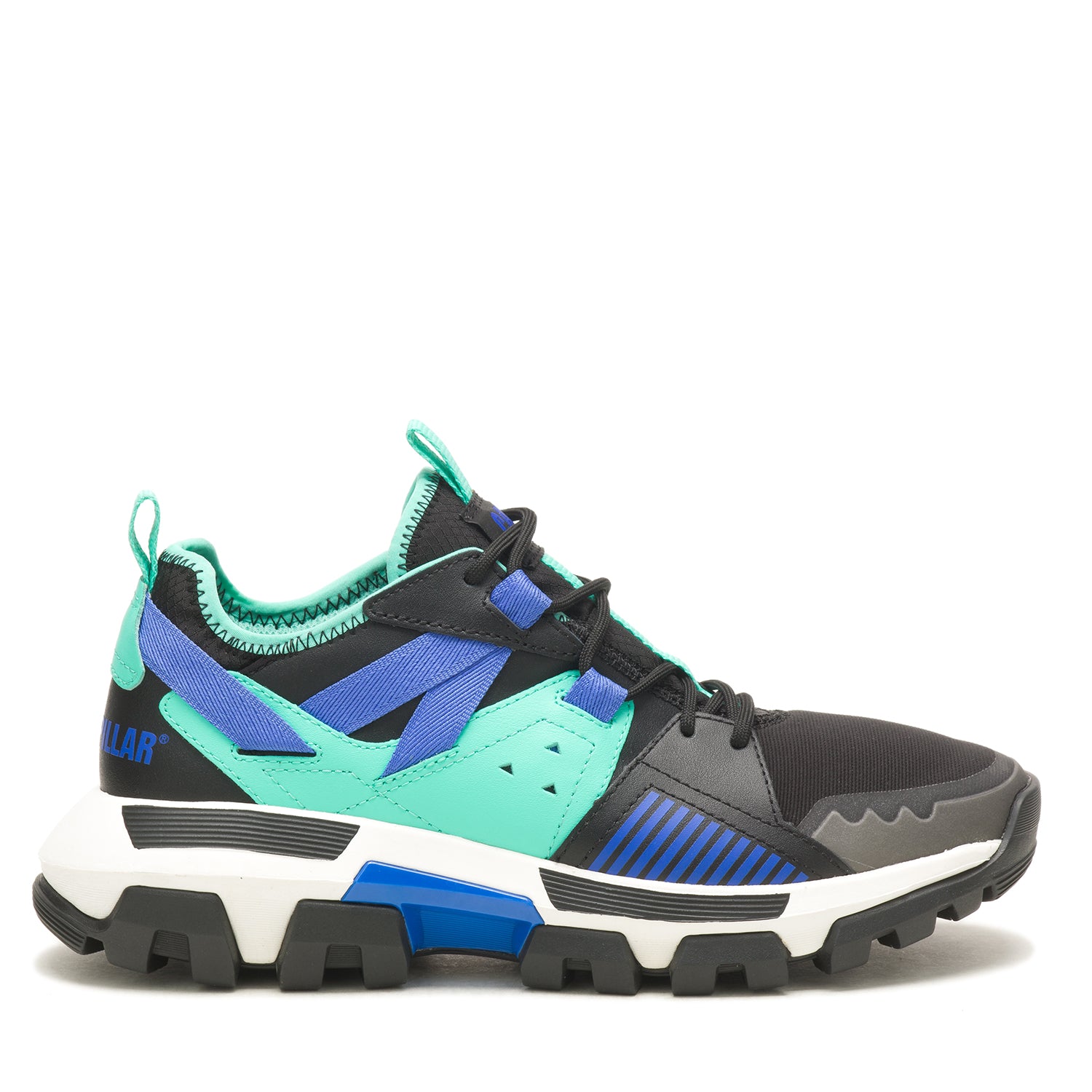 Tenis Lifestyle Raider Sport Superch Unisex Color Negro-3