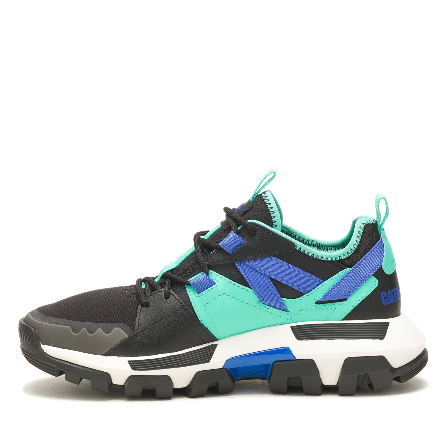 Tenis Lifestyle Raider Sport Superch Unisex Color Negro-4